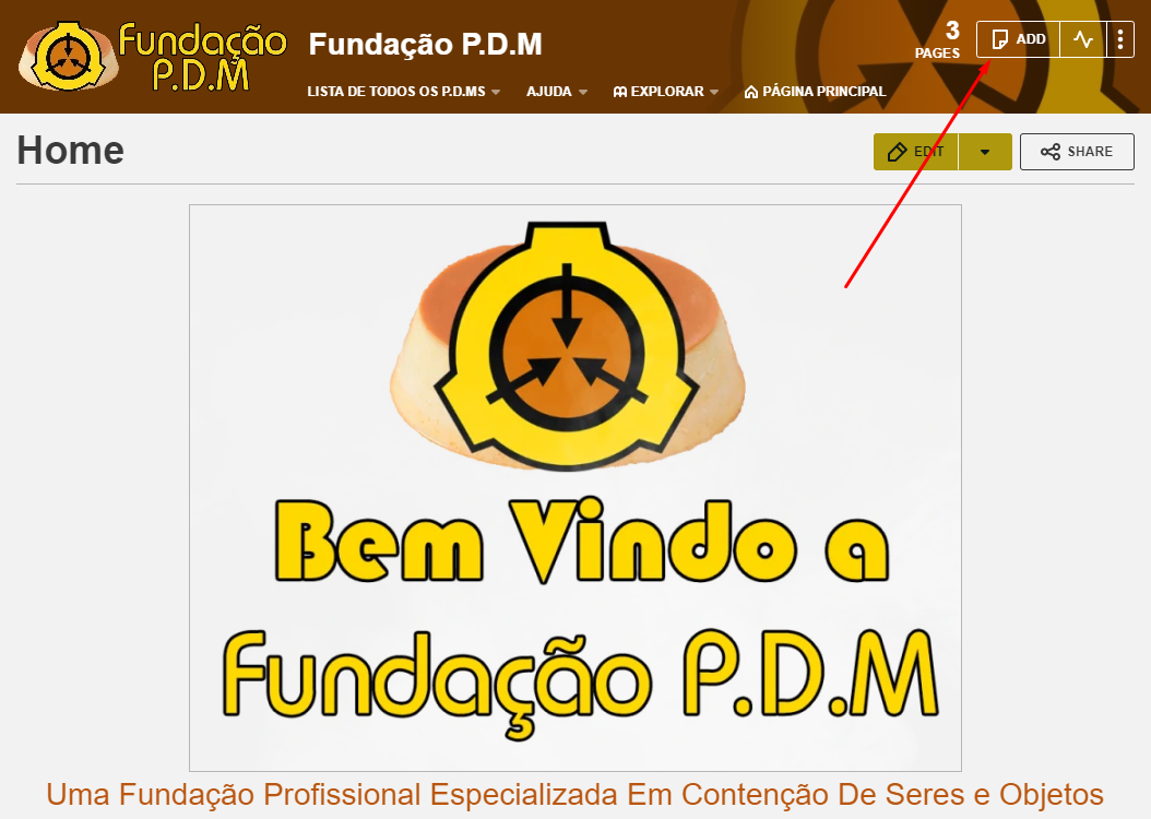 PDM 399 O incidente do dia 25 de abril, Wiki Fundação P.D.M