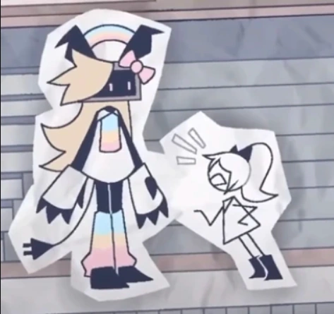 Riley x Ruby | Fundamental-paper-education-fanon Wiki | Fandom