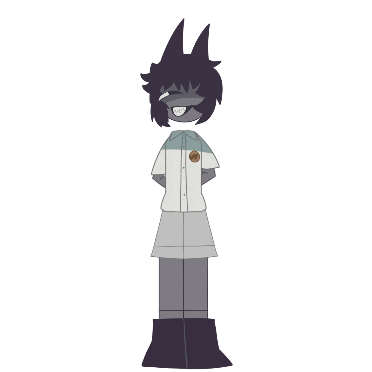 Mr nook | Fundamental-paper-education-fanon Wiki | Fandom
