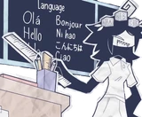 Grammar mistakes icon
