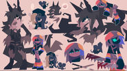 Agetha's Gallery | Fundamental Paper Education Wiki | Fandom