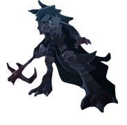 Nameless Werewolf