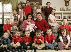 Young-Duggar-Family