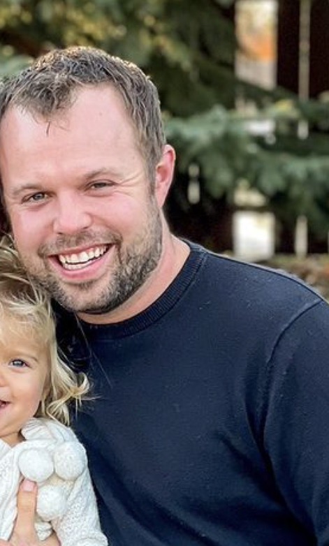 Picture of John-David Duggar