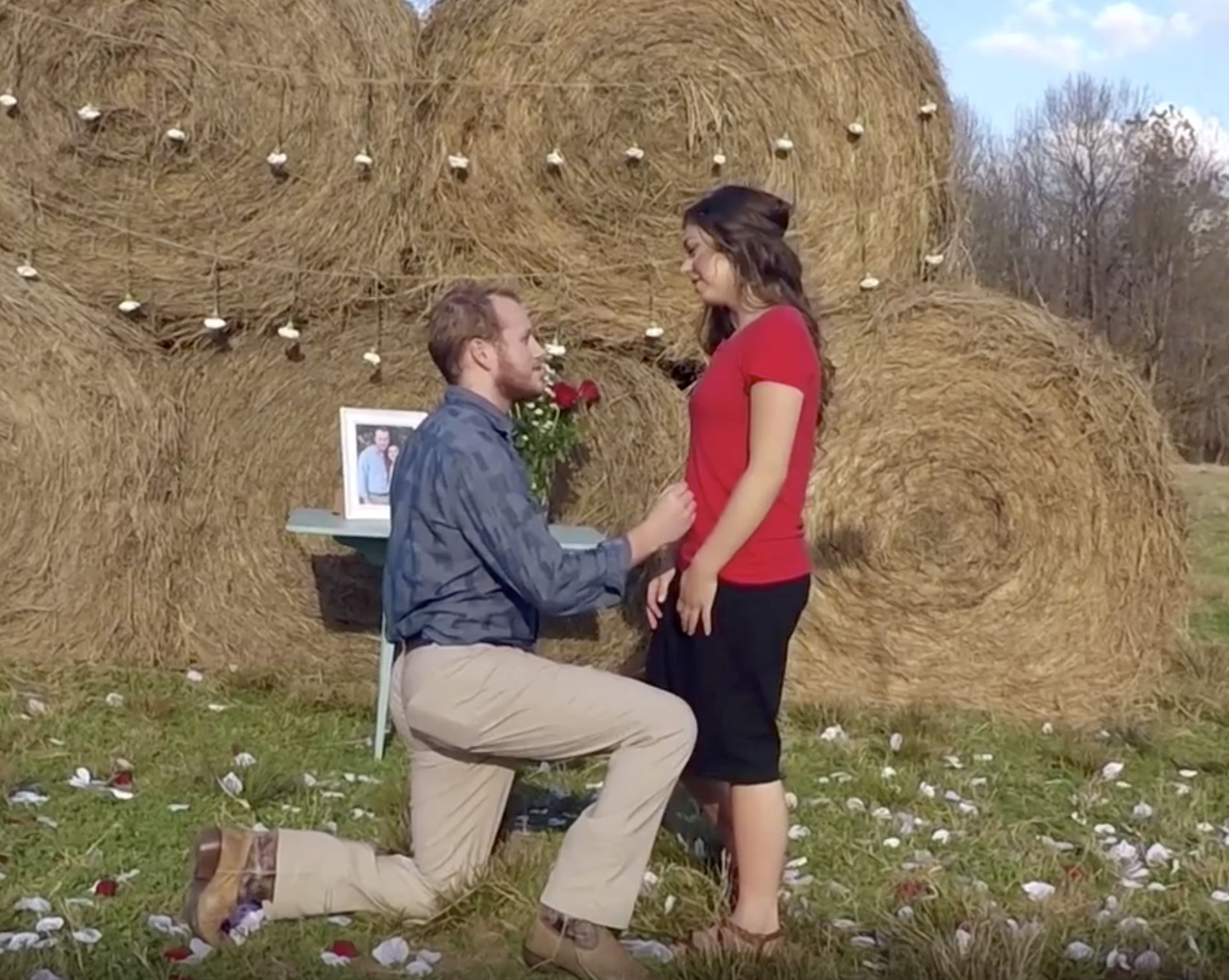 Josiah Duggar Wedding Photos to Lauren Swanson