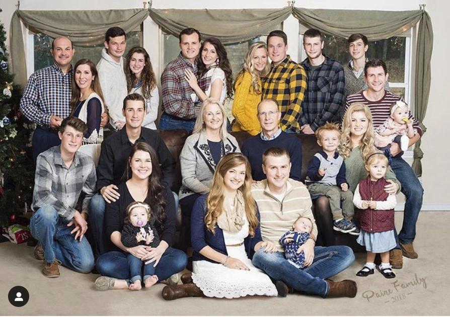 Paine Family Fundamentalists Wiki Fandom