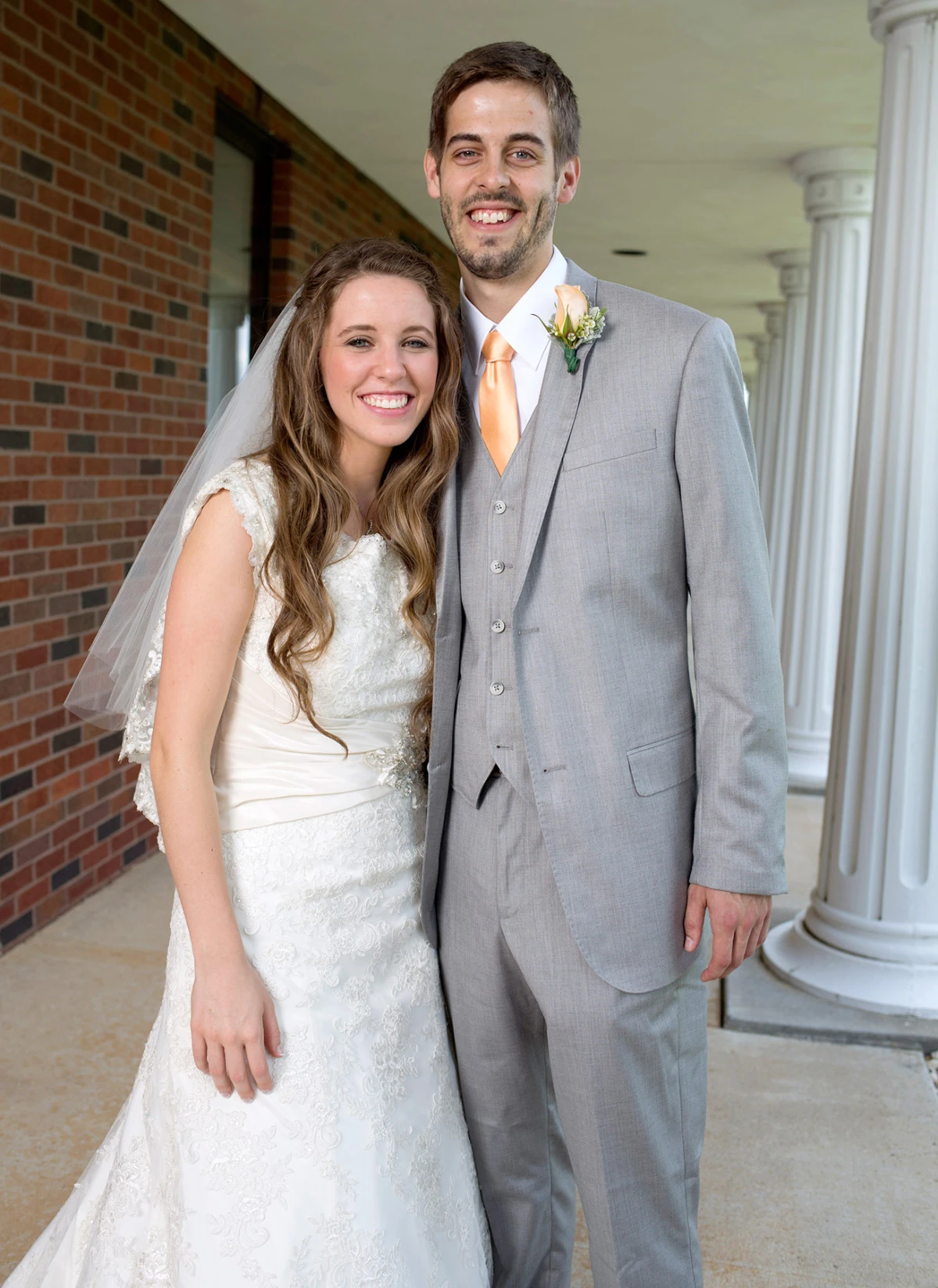 Jill Duggar Wedding