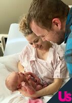 Abbie-Duggar-Gives-Birth-and-Welcomes-Baby-Girl-Grace-Annette-Duggar-With-Husband-John-David-Duggar