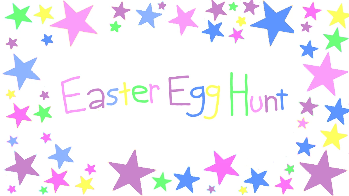Easter Egg Hunt Funfetti Adventures Ready to Decorate Wiki Fandom