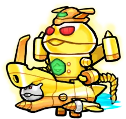 DX Robot G | Funghi Gardening Wiki | Fandom