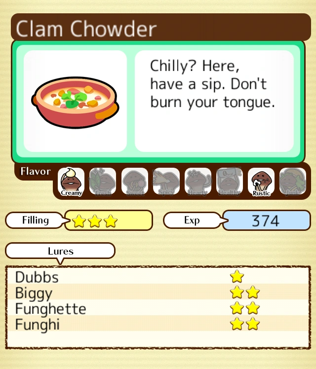 Clam Chowder Funghi Gardening Wiki Fandom
