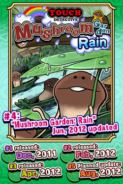 Beeworks Games: Mobile Game “Mushroom Garden Prime” Now Available