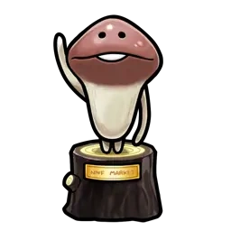 Nameko Market Island | Funghi Gardening Wiki | Fandom