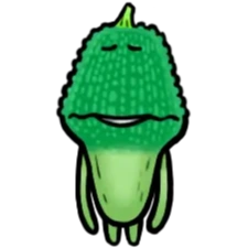 なめこ 熊本限定 スイカ なめこ クリアファイル｜なめこぱらだいす☆なめこ