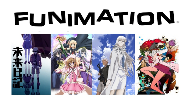 Funimation  Anime AList