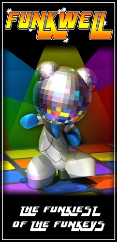 Funkwell | U.B. Funkeys Wiki | Fandom