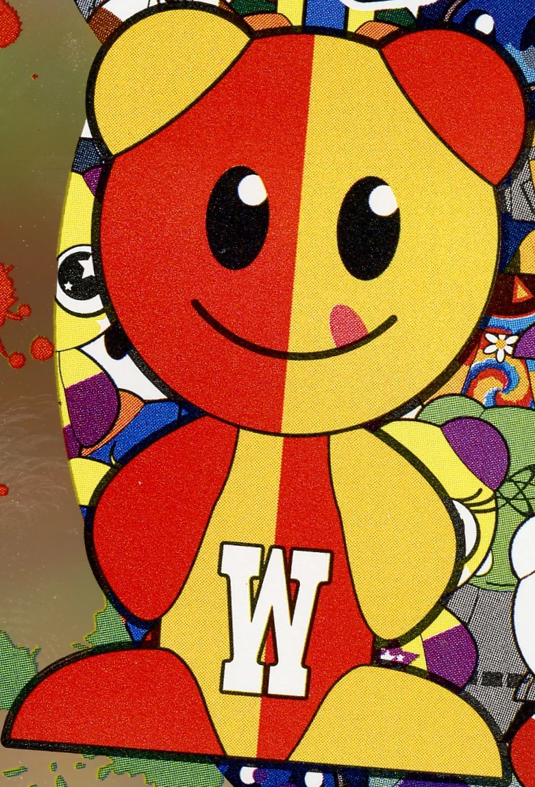 Wendy's Funkey 3 | U.B. Funkeys Wiki | Fandom