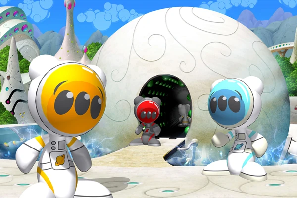 Rastro | U.B. Funkeys Wiki | Fandom