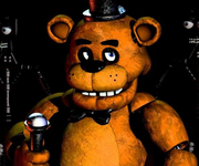 Real freddy fnaf