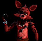 Real foxy