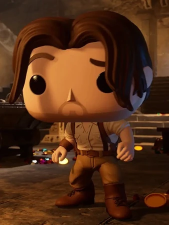 Rick O'Connell | Funko Fusion Wiki | Fandom