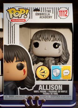 Allison Hargreeves | Funko Fusion Wiki | Fandom Allison Hargreeves | Funko Fusion Wiki | Fandom