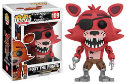 Foxy pop