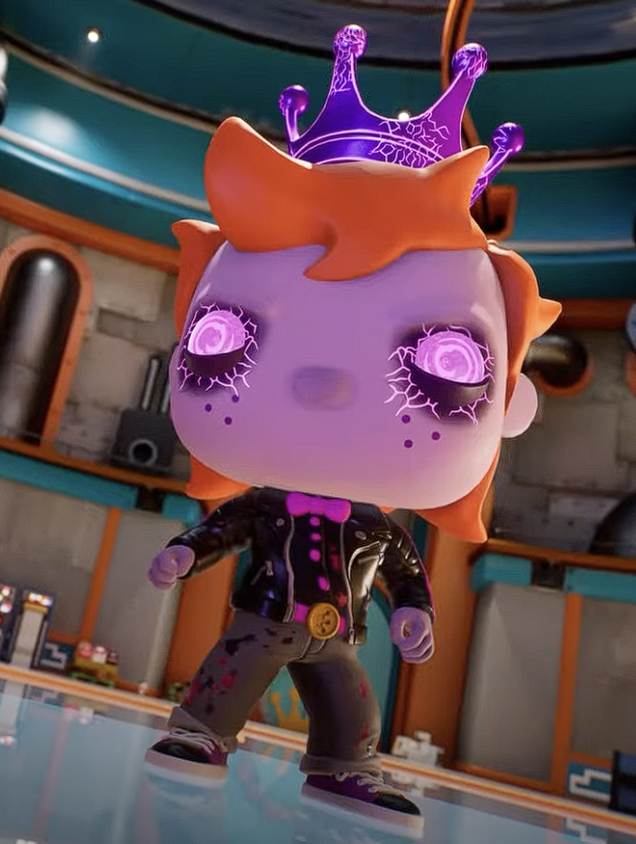 Pop! Eddy Funko (Funko Fusion) | Funko
