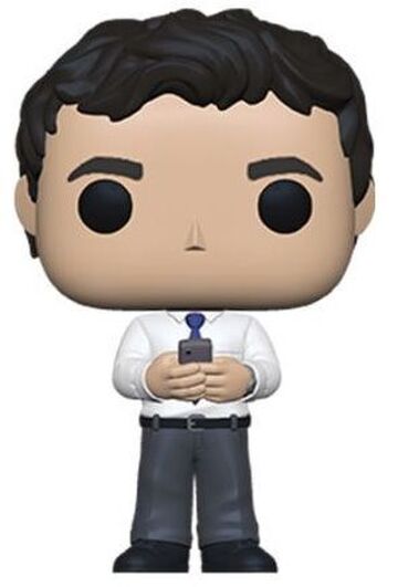 Funko POP! TV: The Office - Ryan Howard - Walmart Exclusive 