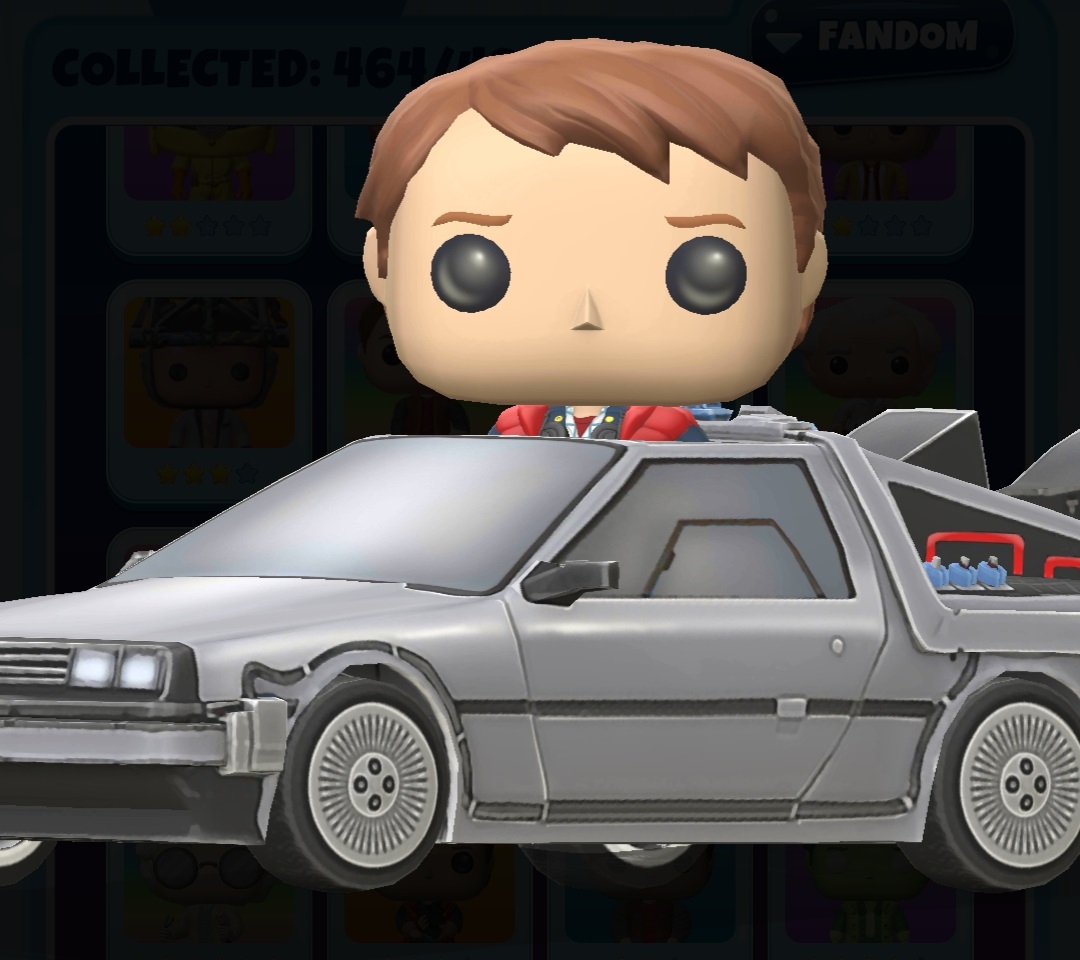 Marty (Time Machine) | Funko Pop! Blitz Wiki | Fandom