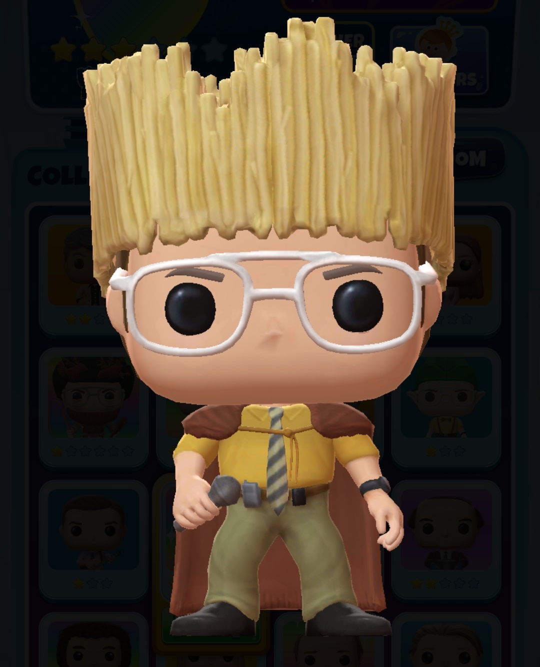 Dwight schrute hay hotsell king funko pop