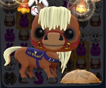Lil sebastian 2024 funko pop