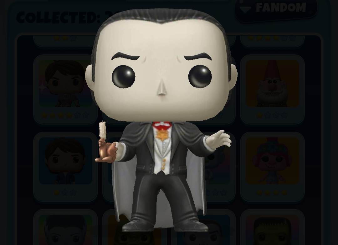 Dracula, Funko Pop! Blitz Wiki