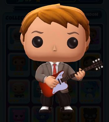 Marty McFly (Guitar) | Funko Pop! Blitz Wiki | Fandom
