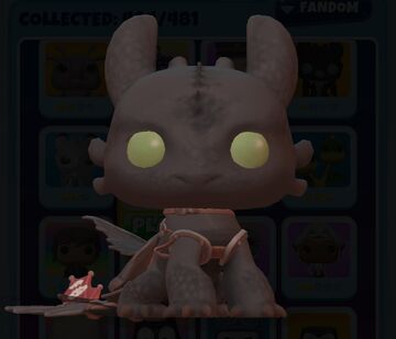 Pop movies toothless new arrivals