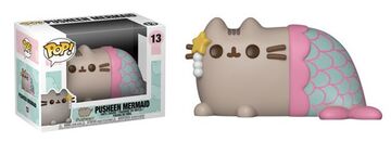 Pusheen Mermaid Funko Pop Blitz Wiki Fandom
