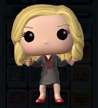 Leslie knope funko pop cheap