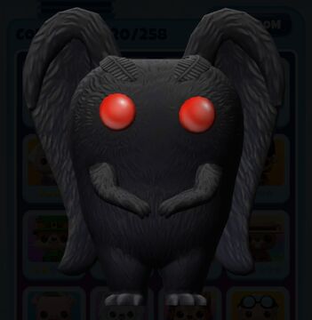 Mothman funko sale