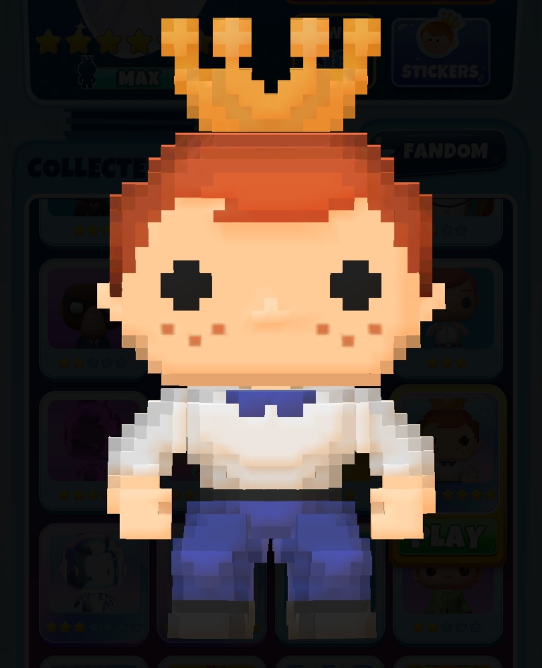 Freddy Funko (8-Bit) - Funko-Shop Limited Edition Exclusive