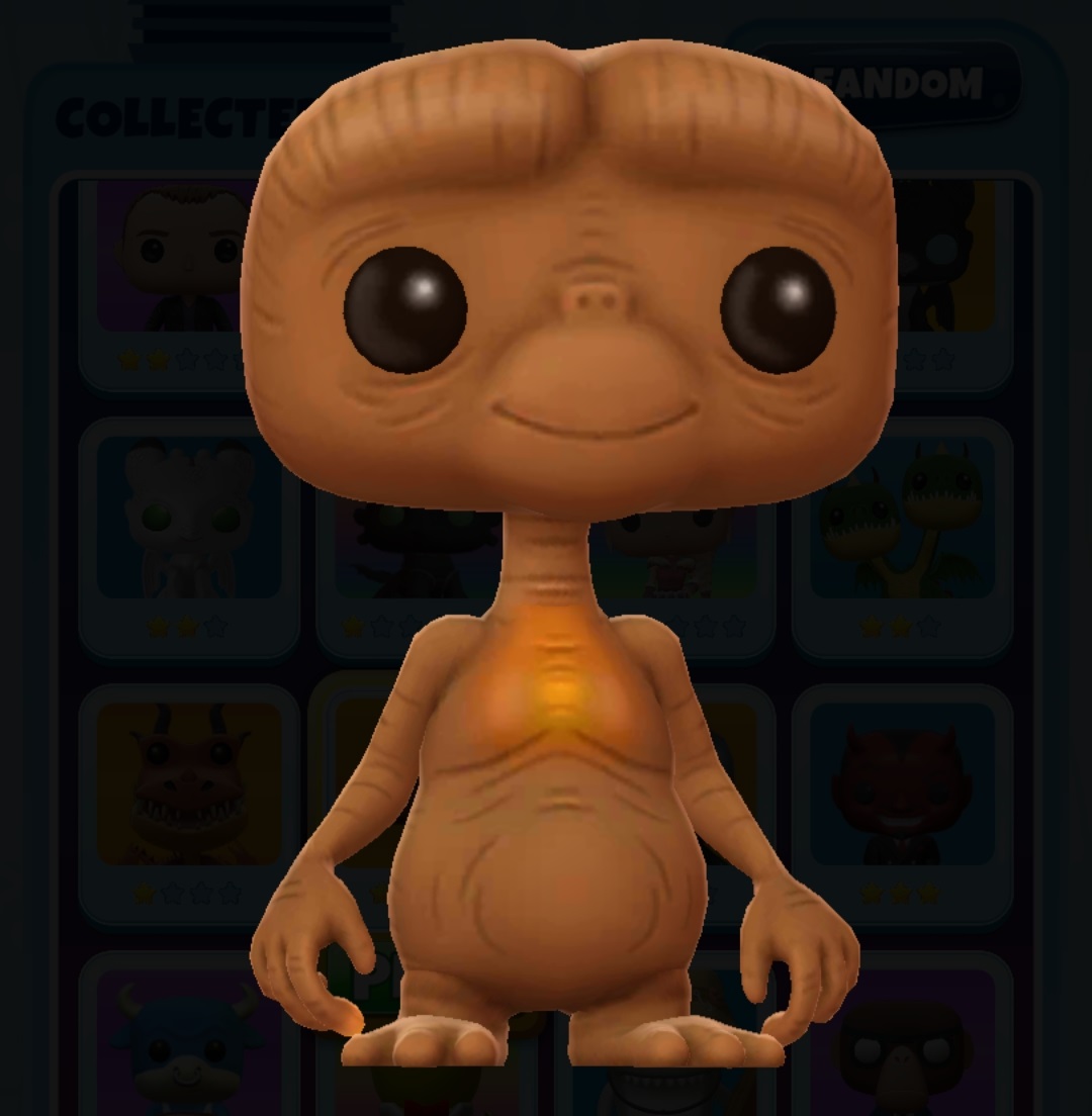 E.T. | Funko Pop! Blitz Wiki | Fandom E.T. | Funko Pop! Blitz Wiki | Fandom