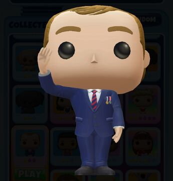 Prince William Funko Pop Blitz Wiki Fandom