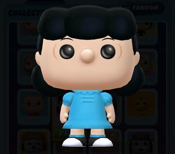 Lucy Van Pelt | Funko Pop! Blitz Wiki | Fandom