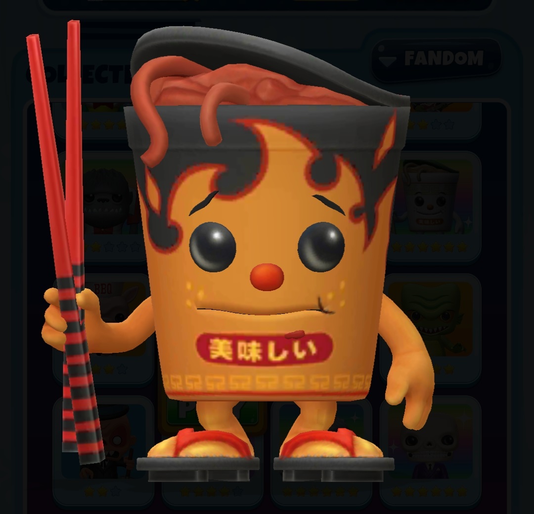 spicy oodles funko release date
