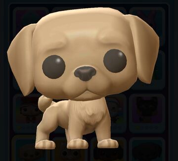 Labrador Retriever Funko Pop Blitz Wiki Fandom