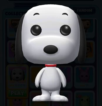Snoopy pop cheap vinyl