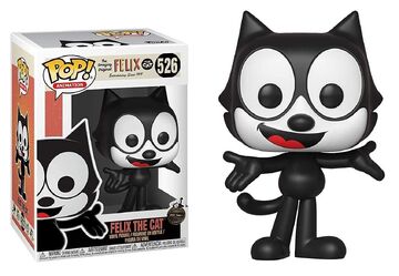 ボブルヘッド　Felix Funko製 17cm felix Felix the Cat | Funko Pop! Blitz Wiki | Fandom