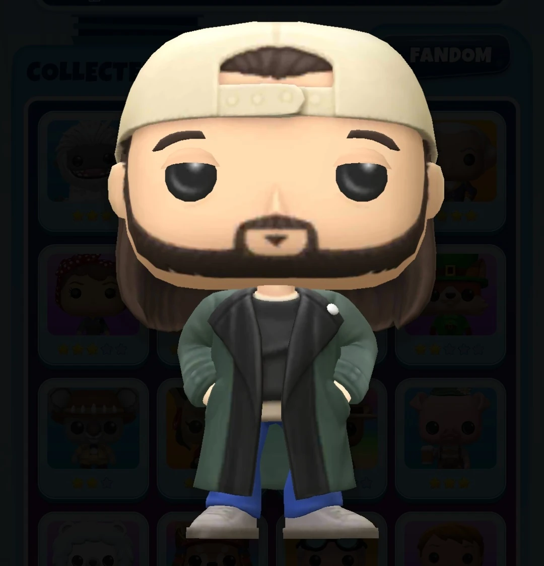 Silent Bob | Funko Pop! Blitz Wiki | Fandom
