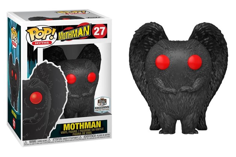 Mothman funko cheap