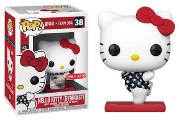 Hello Kitty (Gymnast) | Funko Pop 