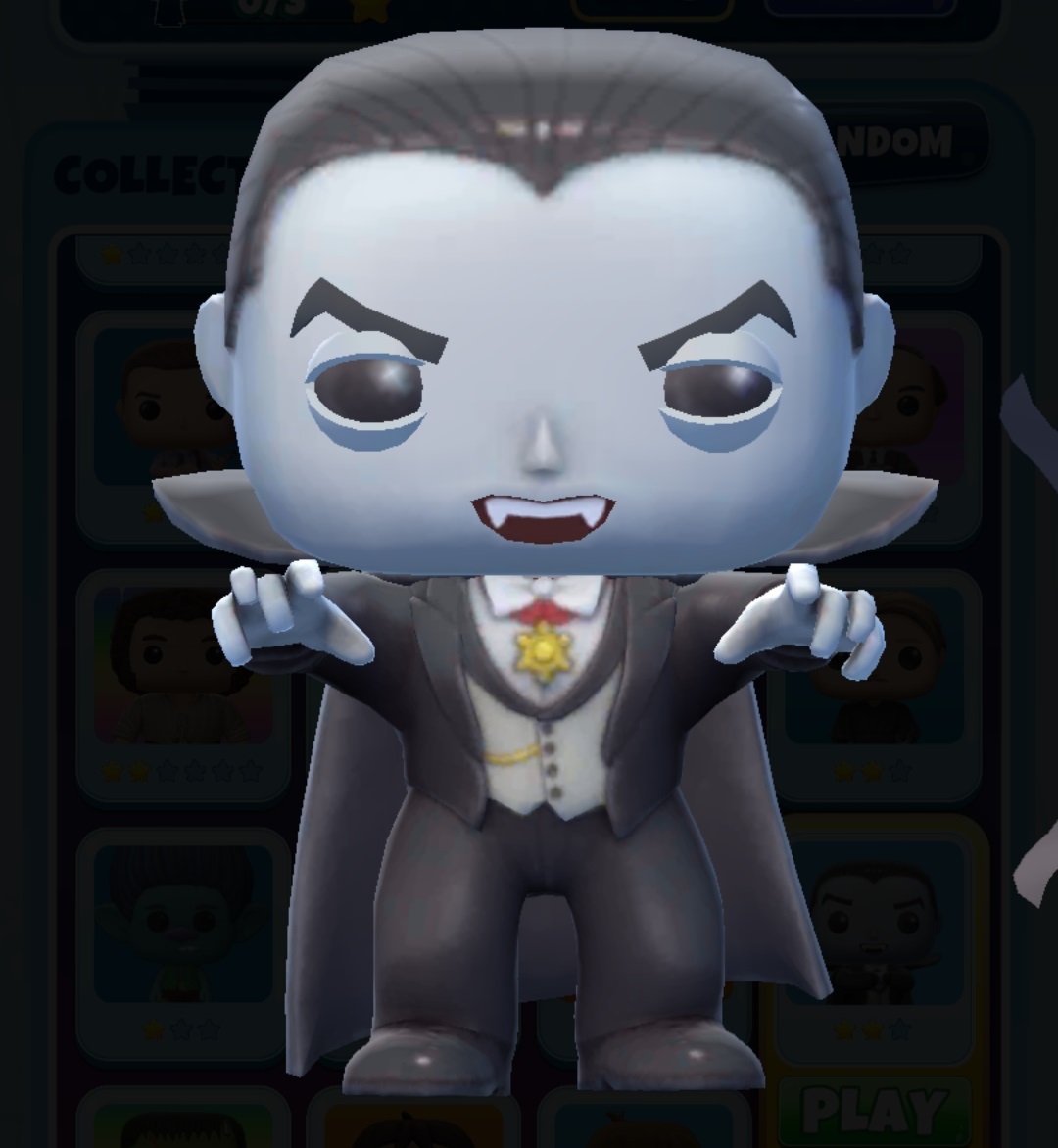 Dracula, Funko Pop! Blitz Wiki